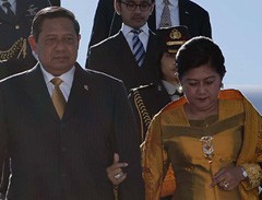 Agenda SBY di New York